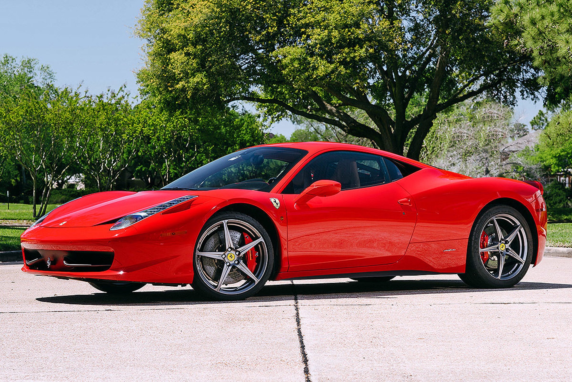 78 – Ferrari 458 (2009-16)