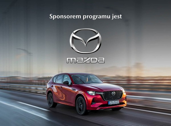 Odeta Moro i Mazda CX-60: czas wyrwać się z miasta