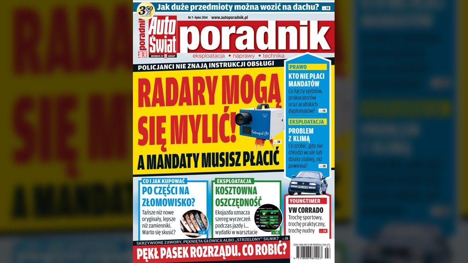 Auto Świat 7/2014