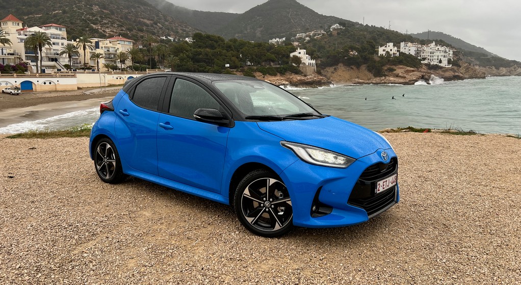 Toyota Yaris 2024
