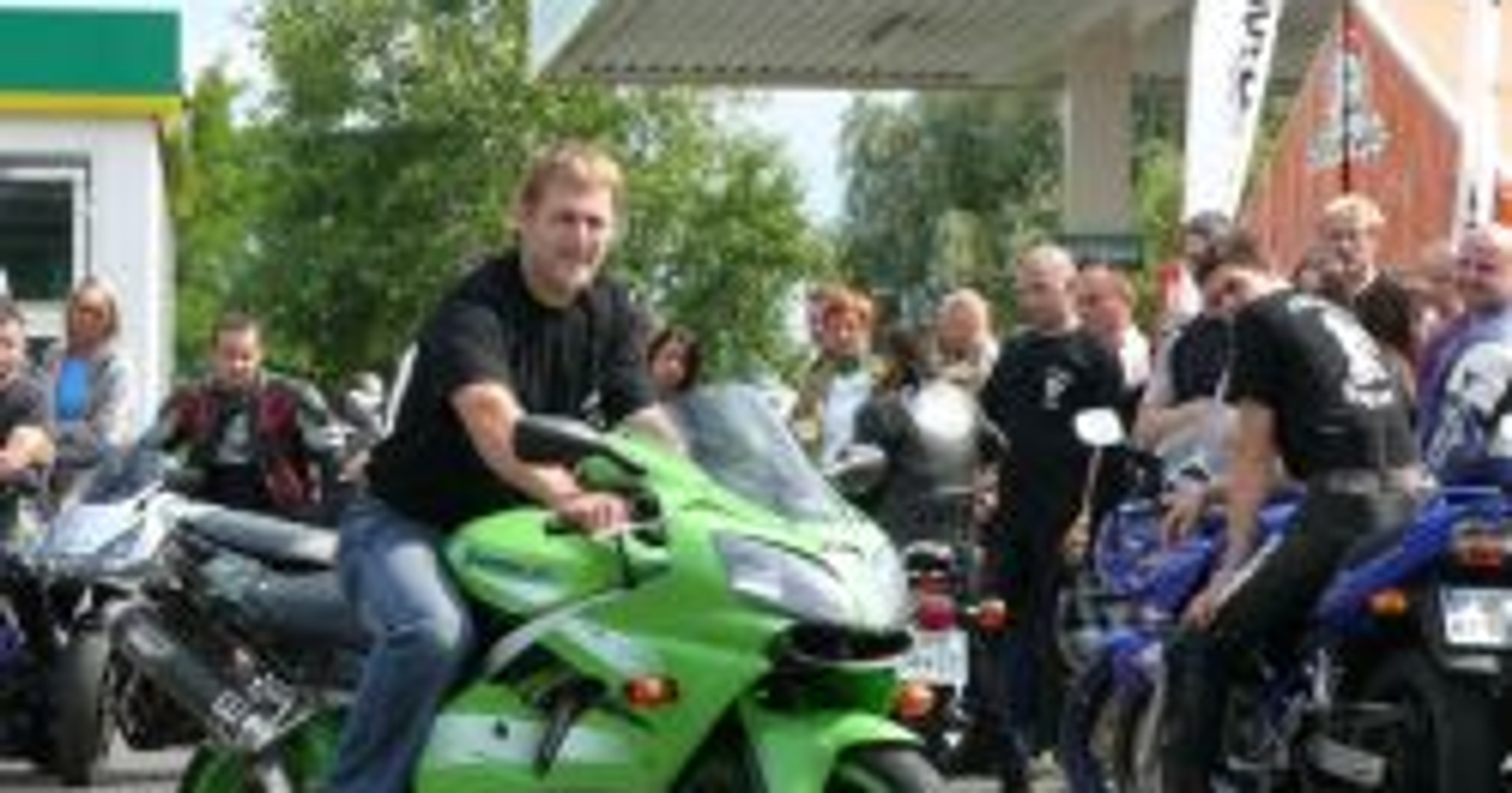 Motocyklowy weekend z BP