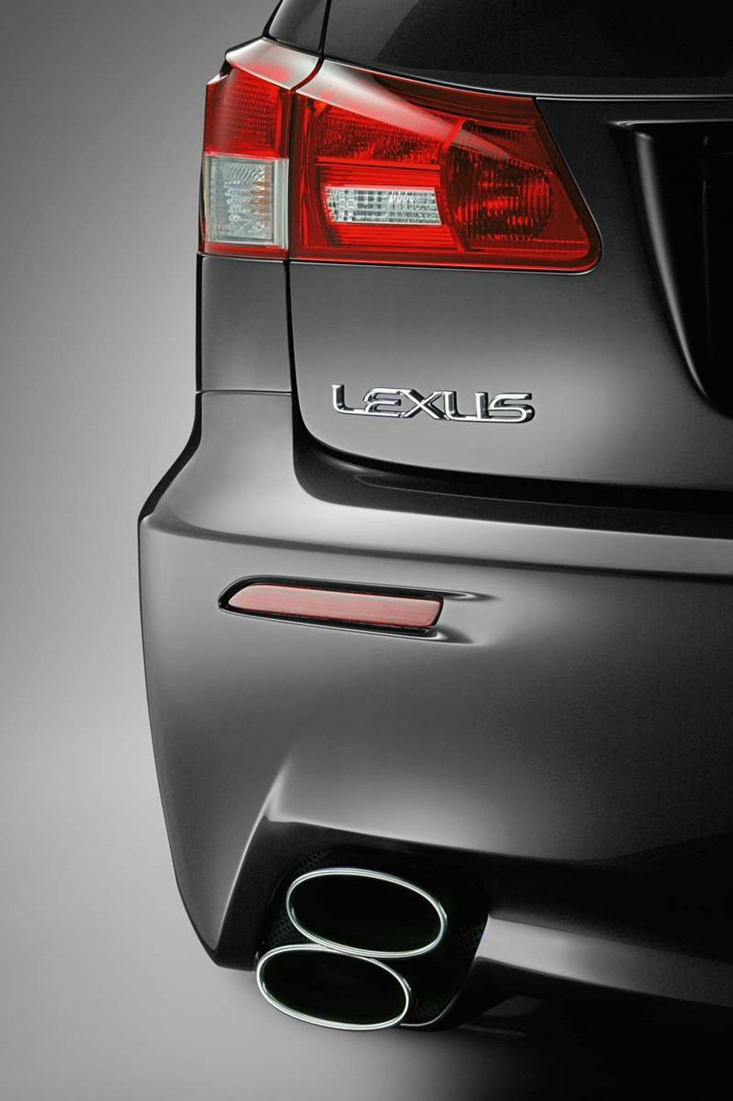 Tokio Motor Show 2007: Lexus IS-F - znamy osiągi i ceny japońskiej wersji!