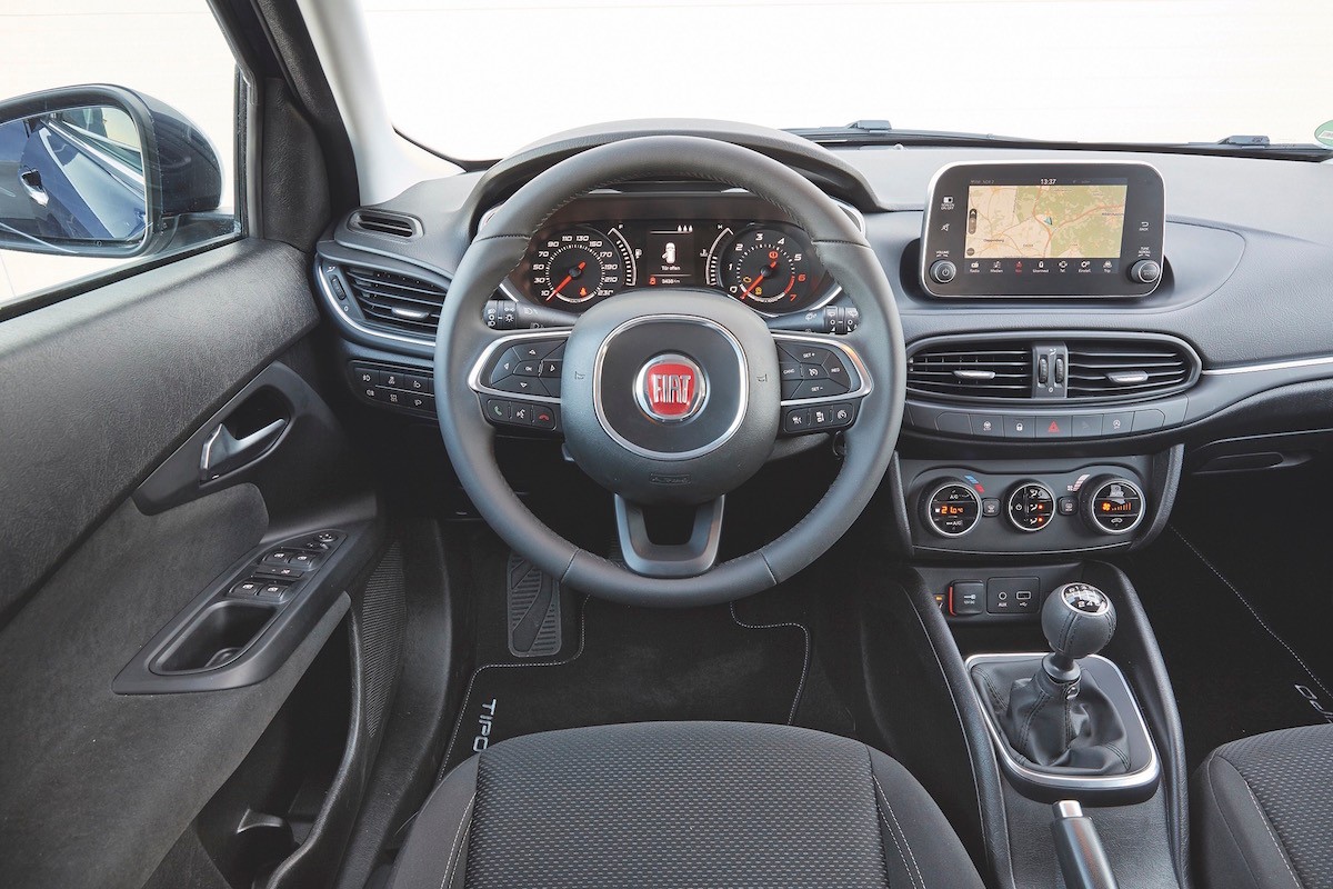 Fiat Tipo SW