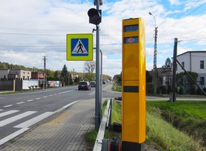Mandaty sypią się jak z rękawa. Więcej fotoradarów, odcinkowych pomiarów prędkości i zupełna nowość