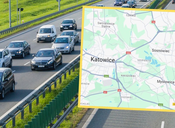Oto najkrótsza taka droga w Polsce. Kierowcy ciągle stoją tam w korkach