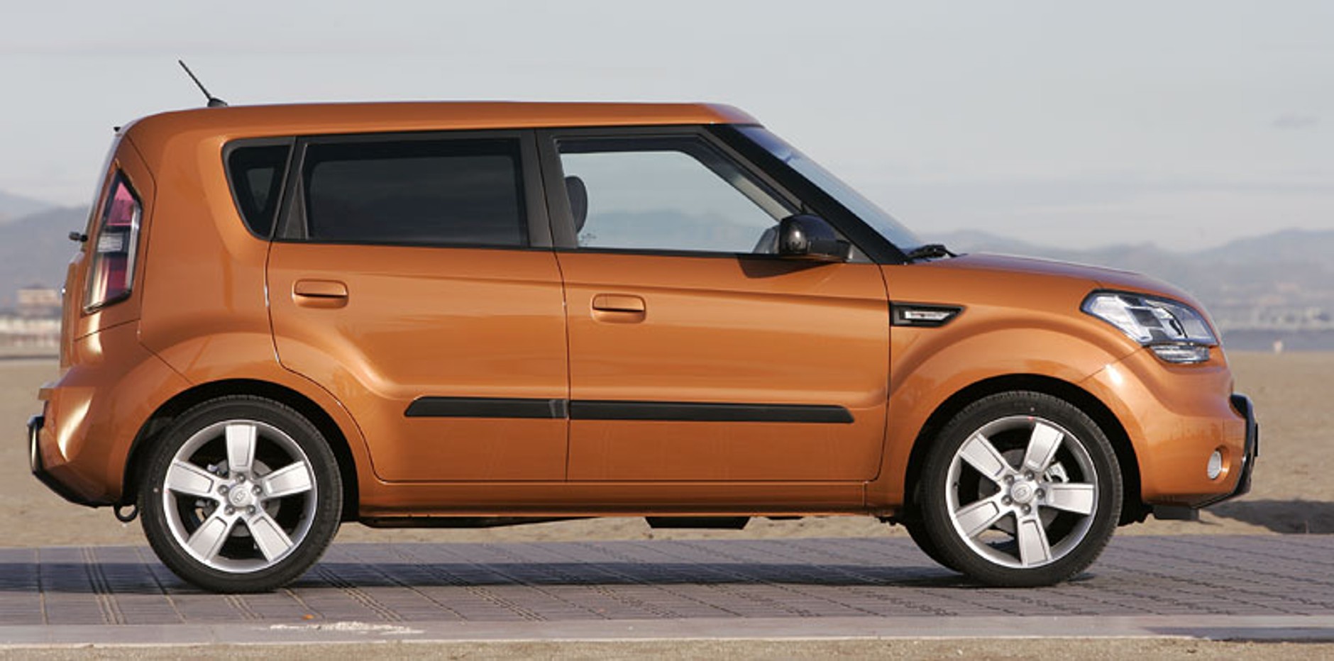 Kia Soul: ceny w Polsce od 46,9 tys. złotych (fotogaleria)