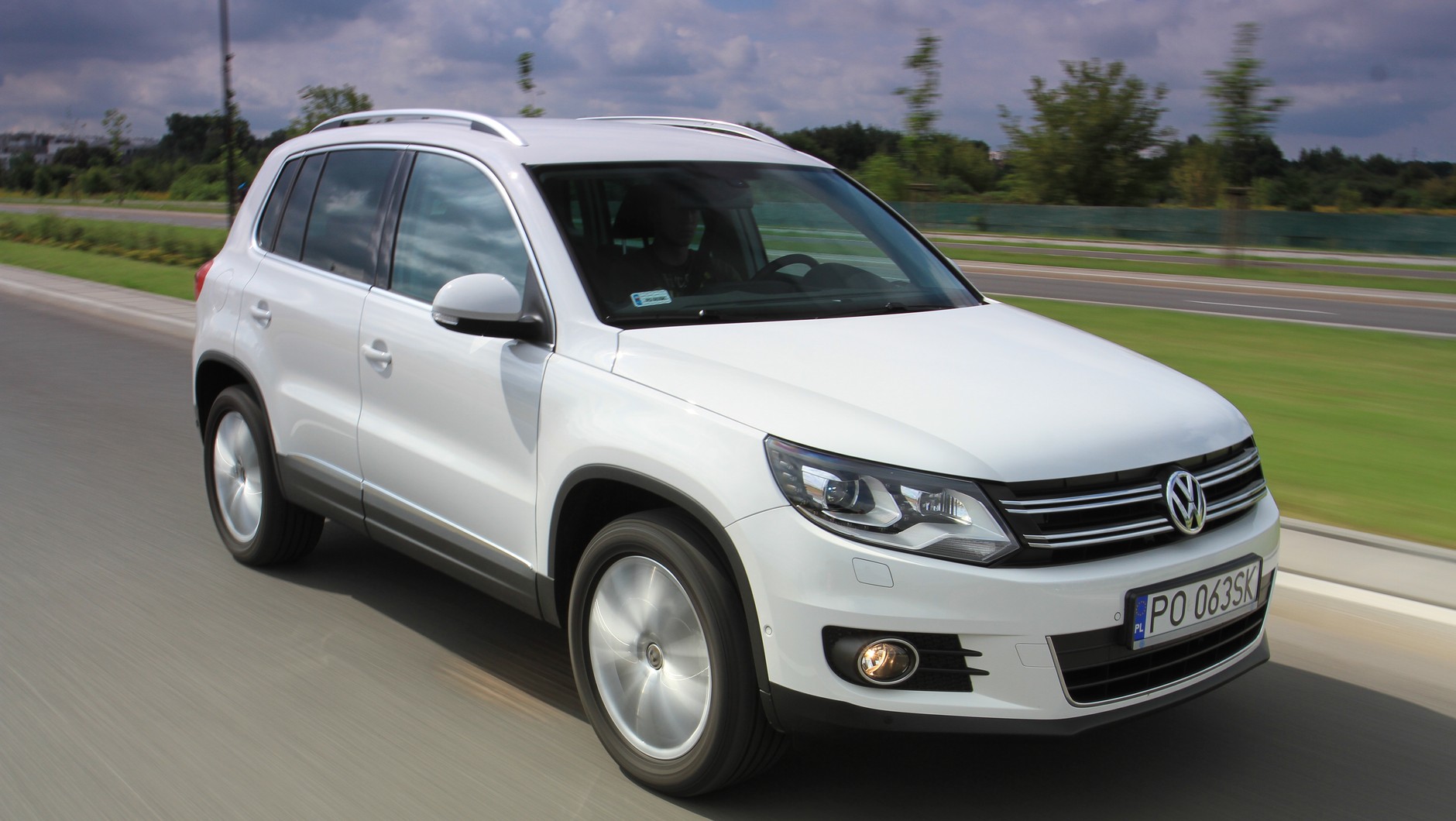 VW Tiguan I