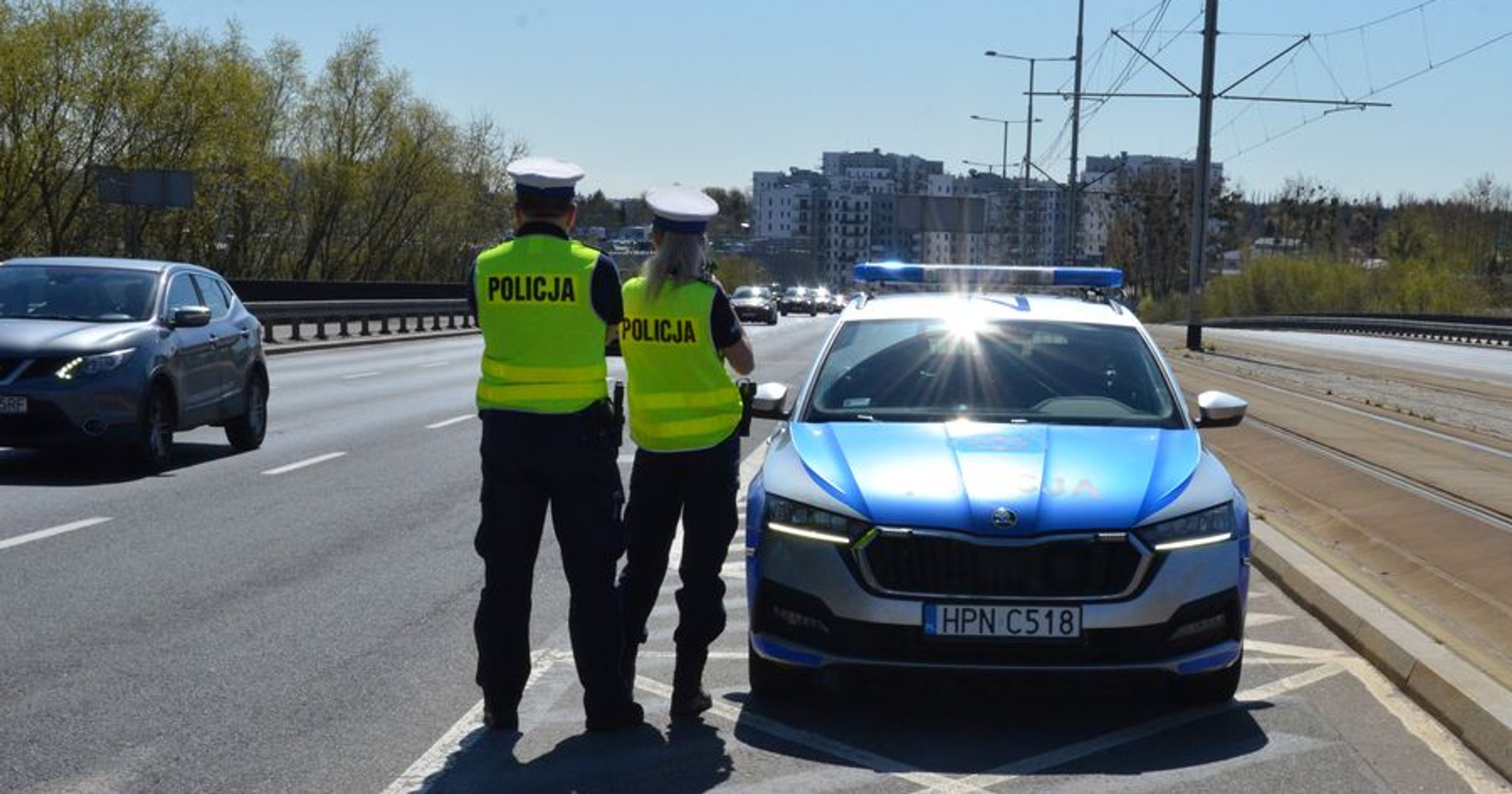 Kontrola policyjna
