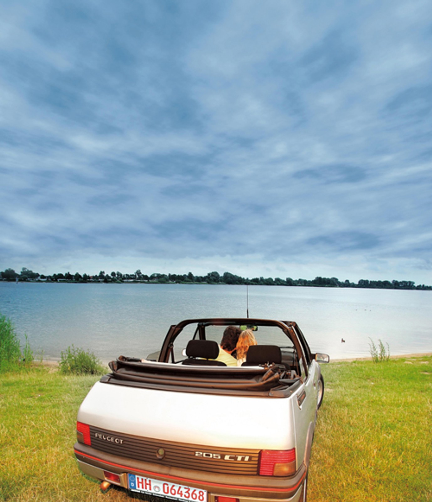 Auta tylko dla entuzjastów