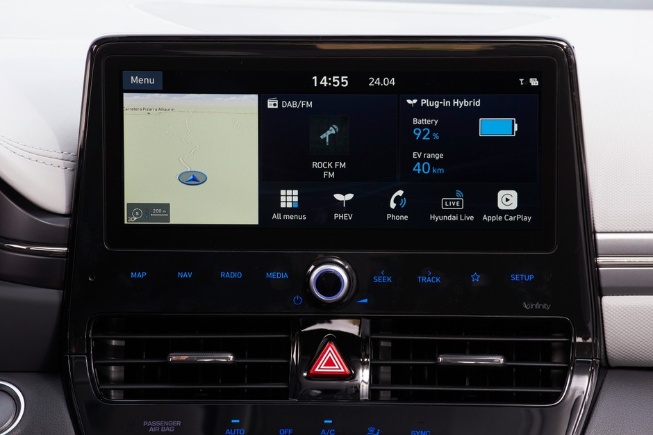 Hyundai Ioniq 2019