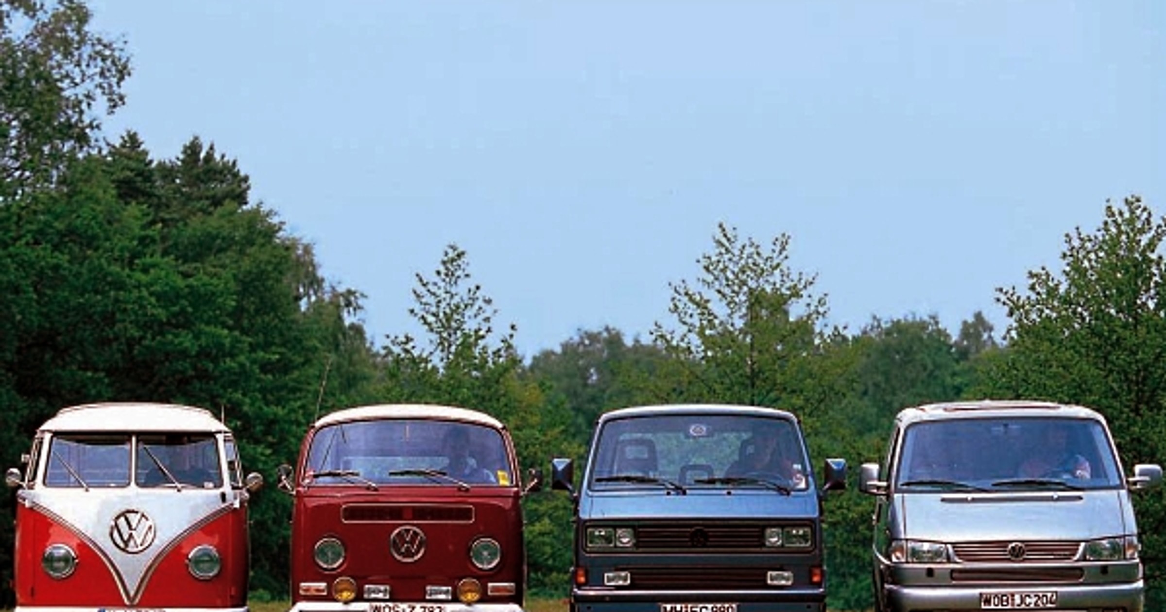 VW Transporter