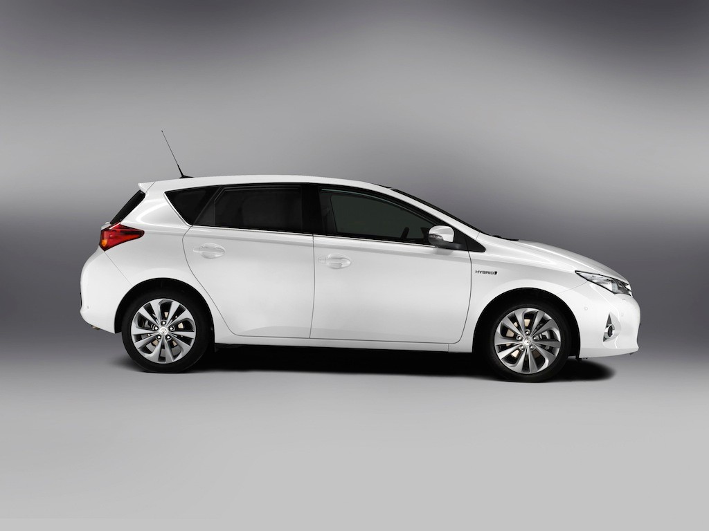 Tylko u nas: nowa Toyota Auris!