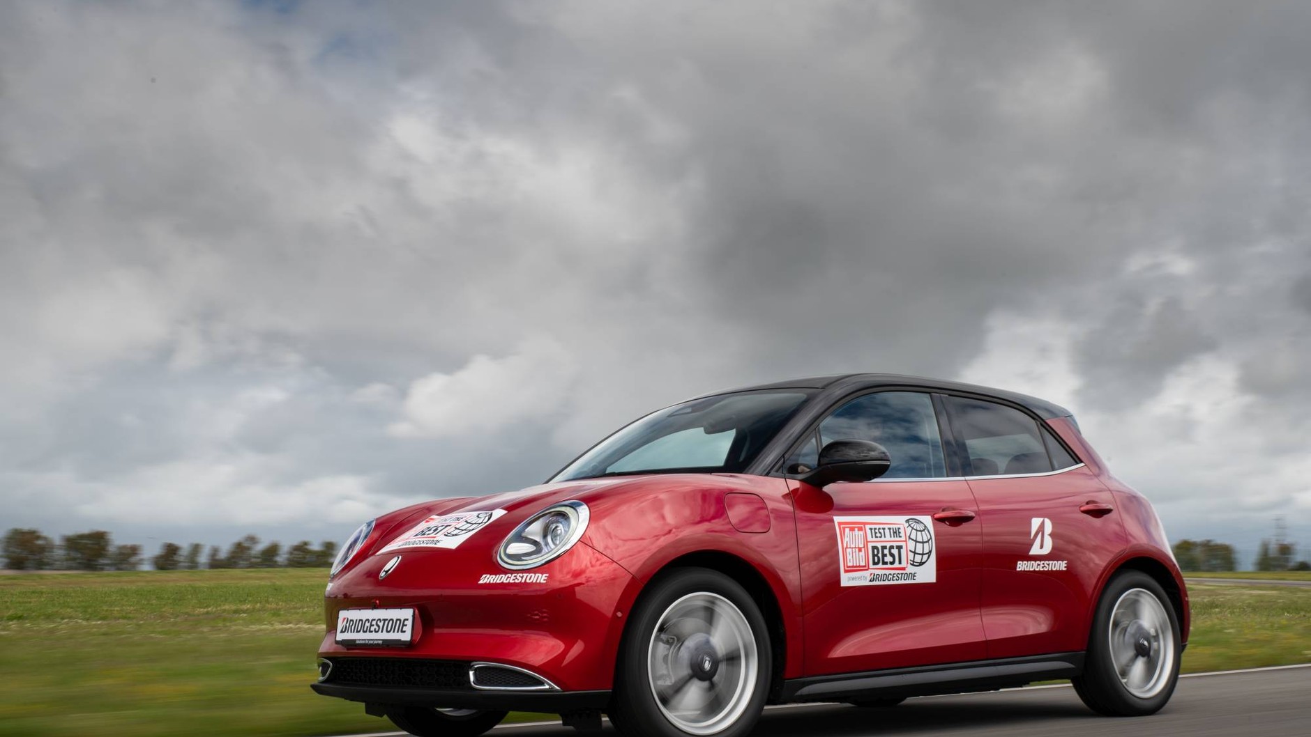 Test the Best – Ora Funky Cat