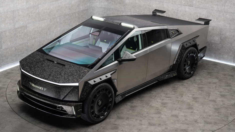 Mansory Elongation
