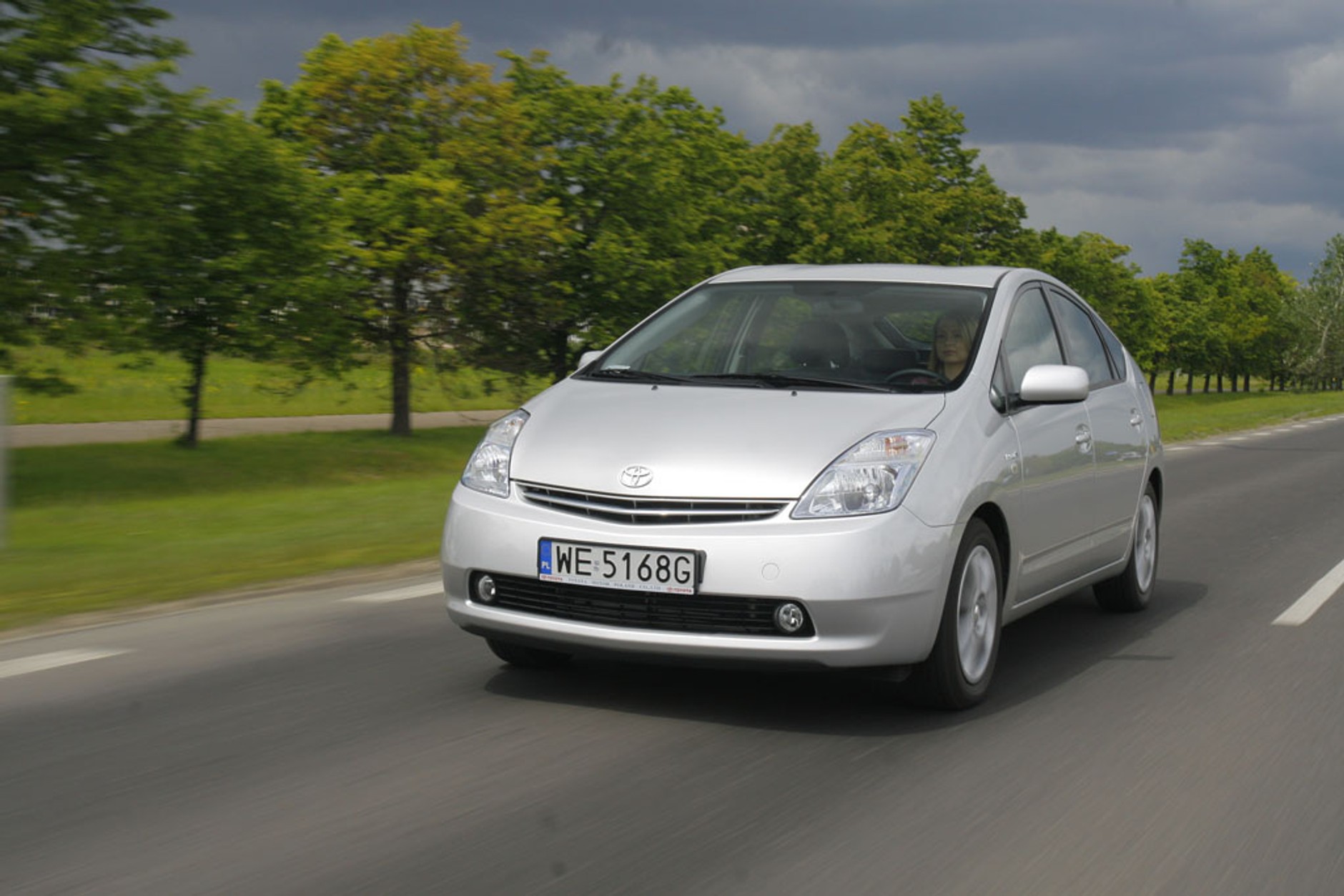 Sprawdzamy używaną Toyotę Prius II