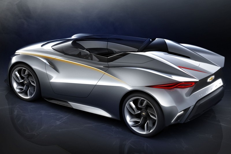 Chevrolet Miray