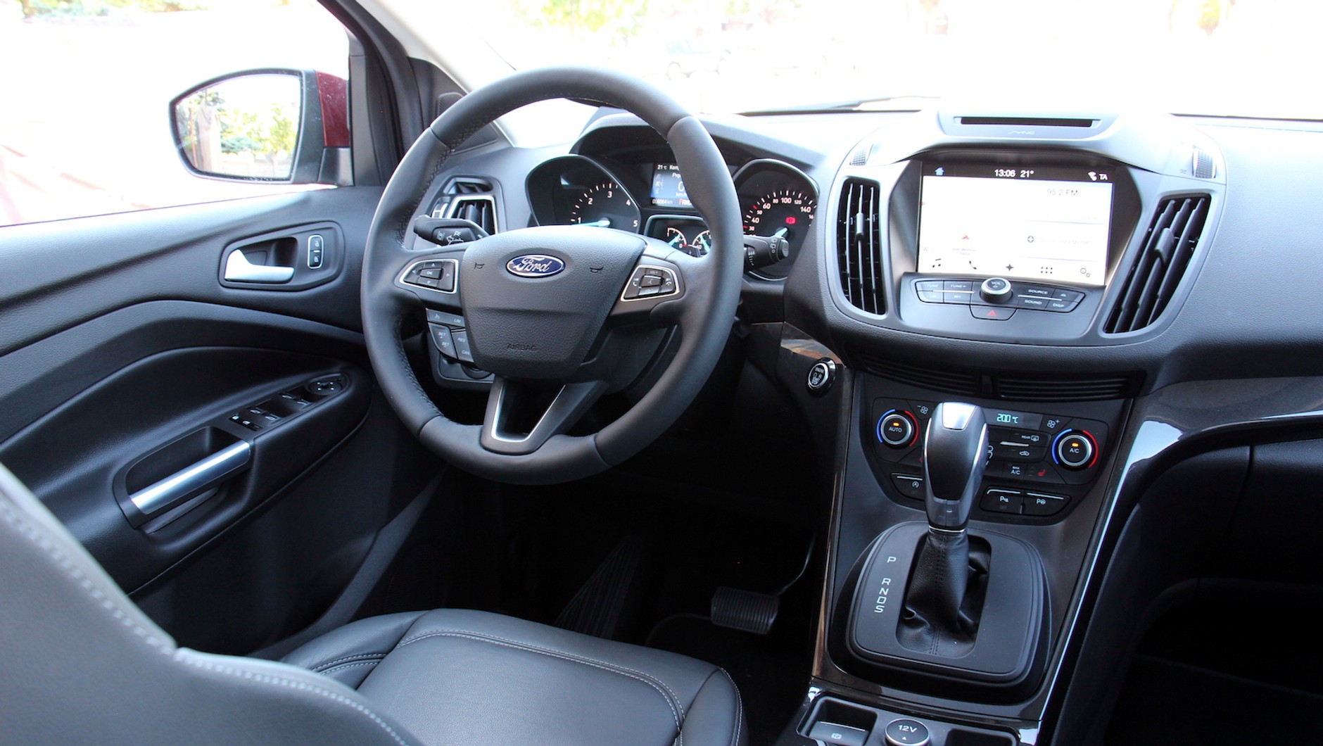 Ford Kuga FL 2.0 TDCi Titanium