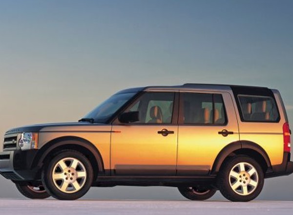 Land Rover Discovery kończy 20 lat!