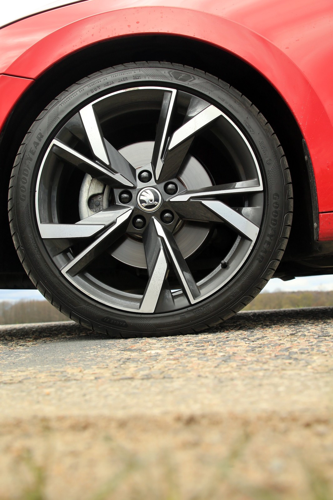 Skoda Octavia Sportline 2.0 TSI 4x4