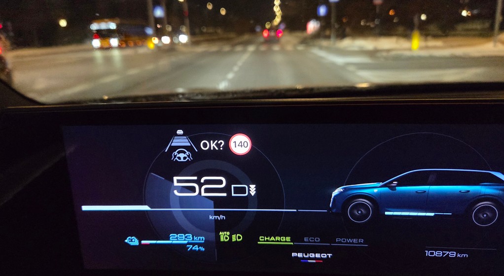 Pomyłka systemu rozpoznawania znaków