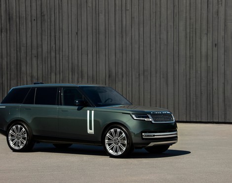 Range Rover