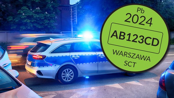 Zapytaliśmy urząd o naklejki na samochody od 1 lipca