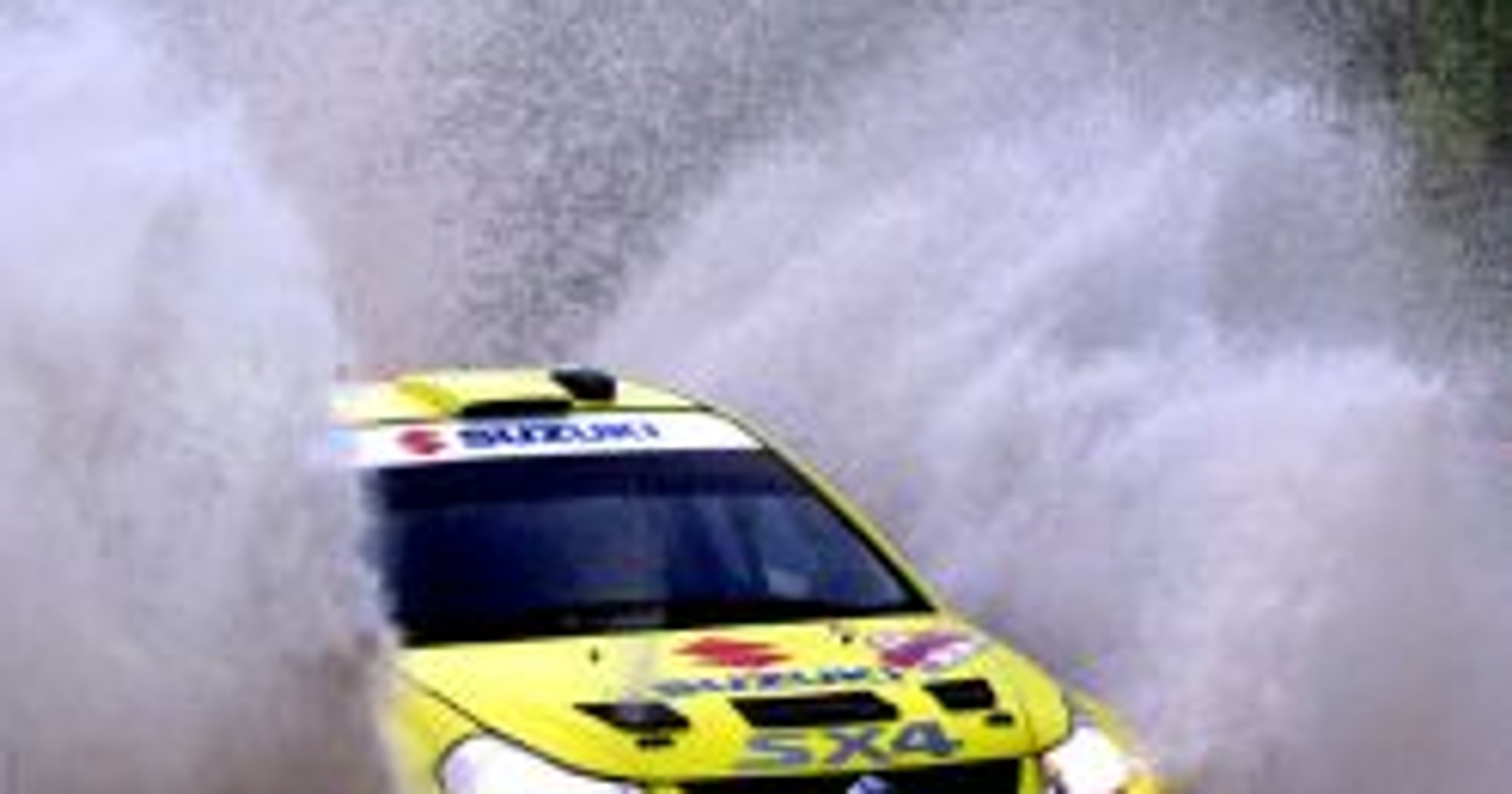 Rajd Argentyny 2008: Loeb zdecydowanym liderem (I. etap)