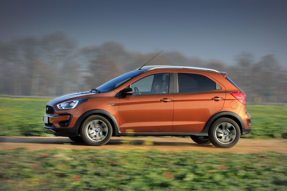Ford Ka+ Active