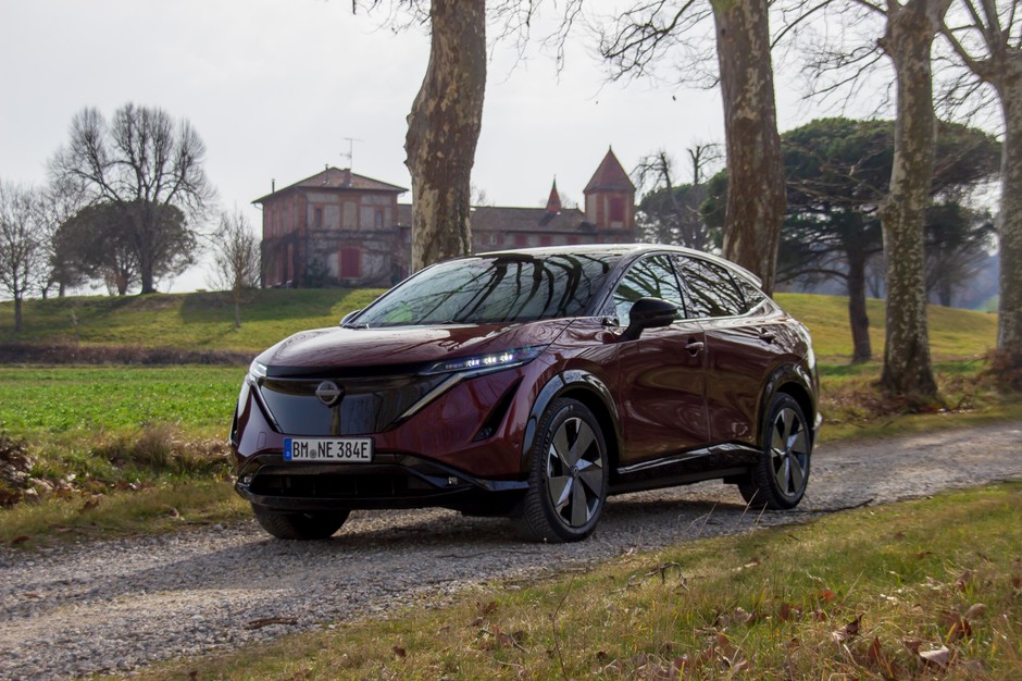 Nissan e-4ORCE