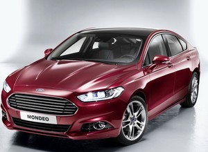 Nowy Ford Mondeo z silnikiem 1.0 l