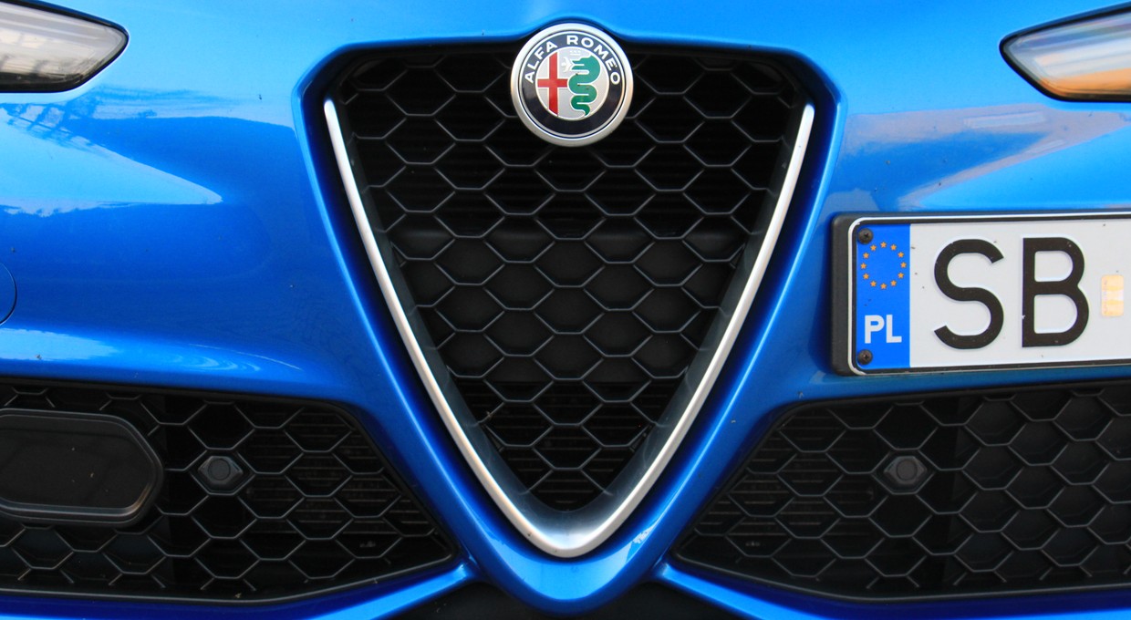 Alfa Romeo nie sprzedaje już najwięcej aut we Włoszech!