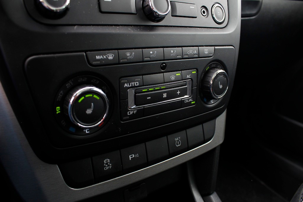 Skoda Yeti 1.4 TSI