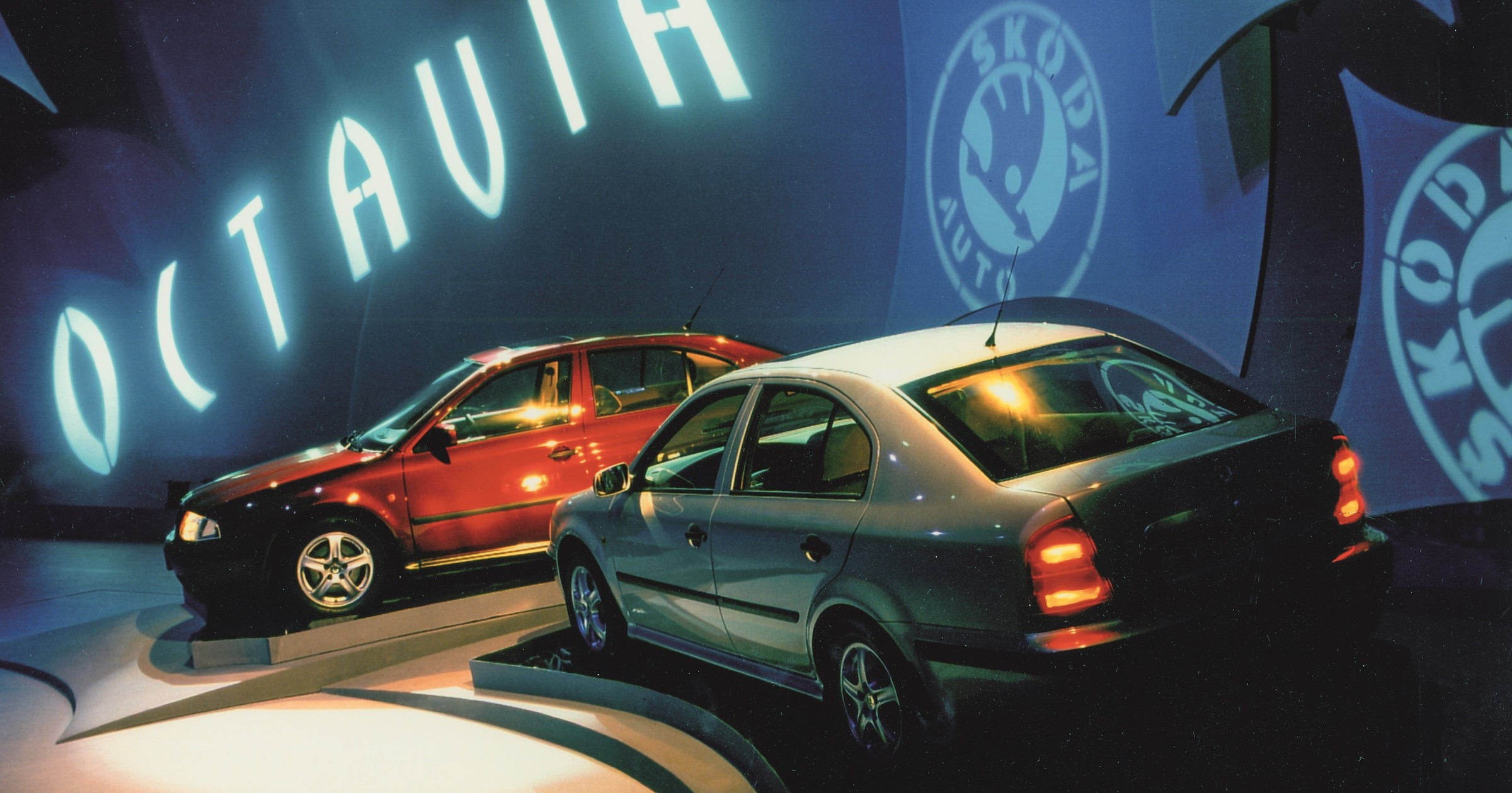 Skoda Octavia I