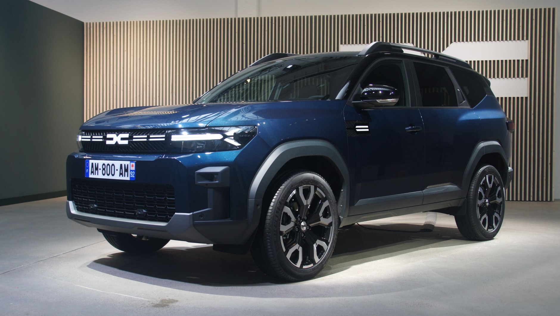 Dacia Bigster