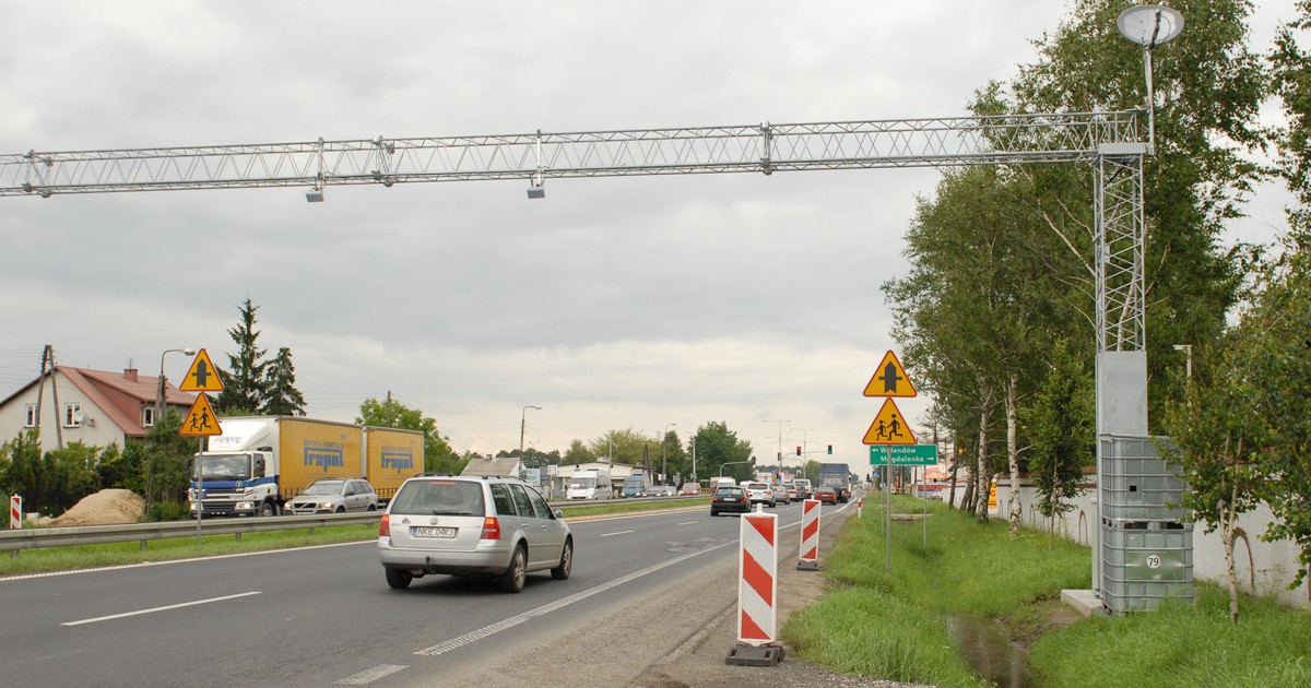Część bramownic pozostałych po systemie do poboru opłat drogowych viaTOLL może zostać wykorzystana do budowy sieci 5G