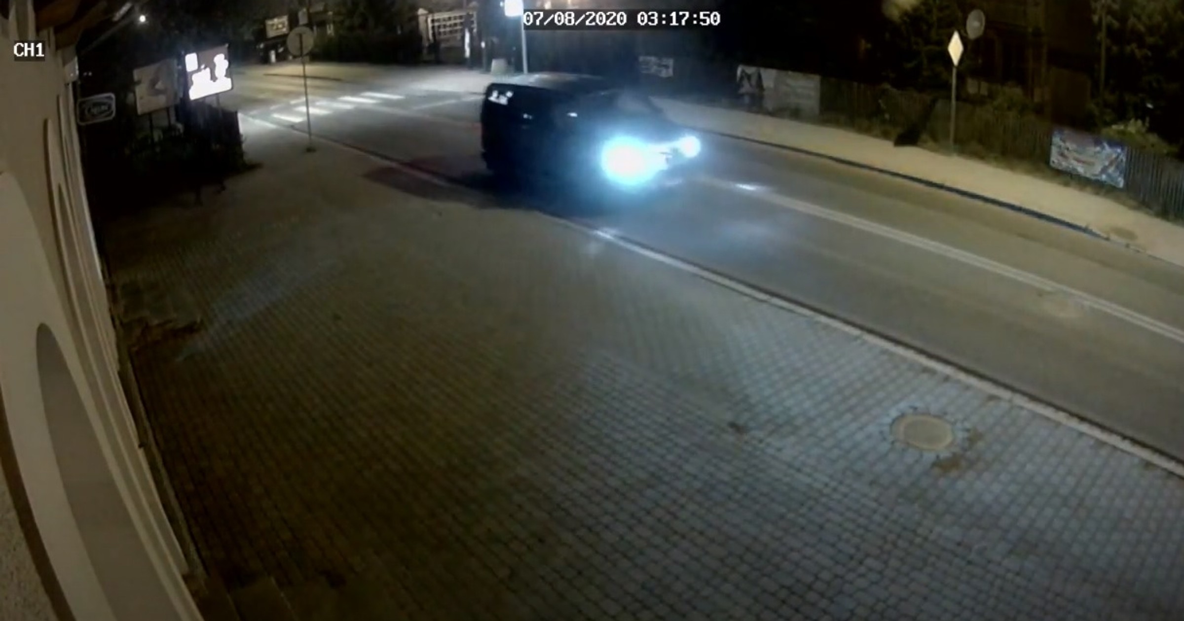 Kradzież Volkswagena T6 California