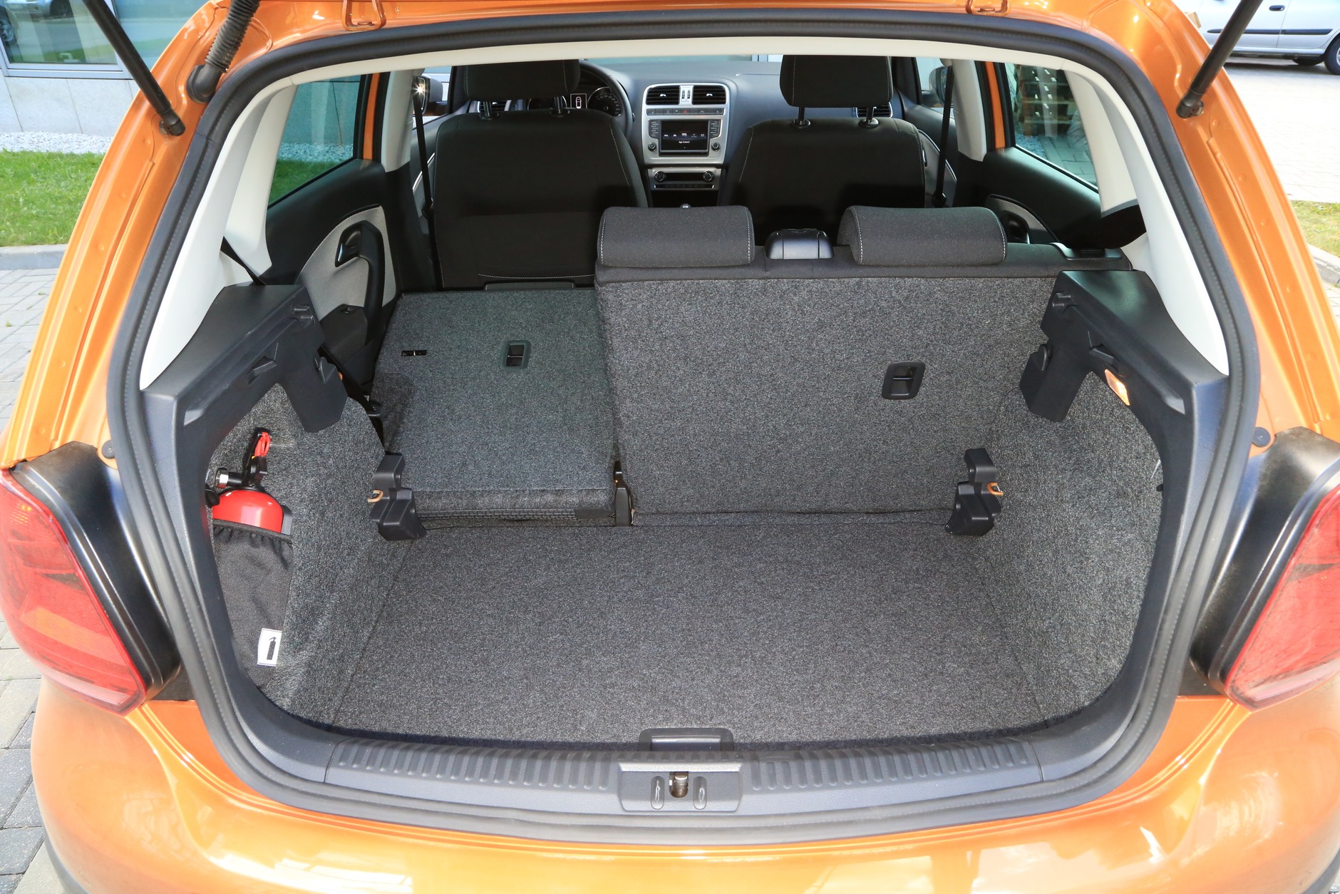 Volkswagen Cross Polo