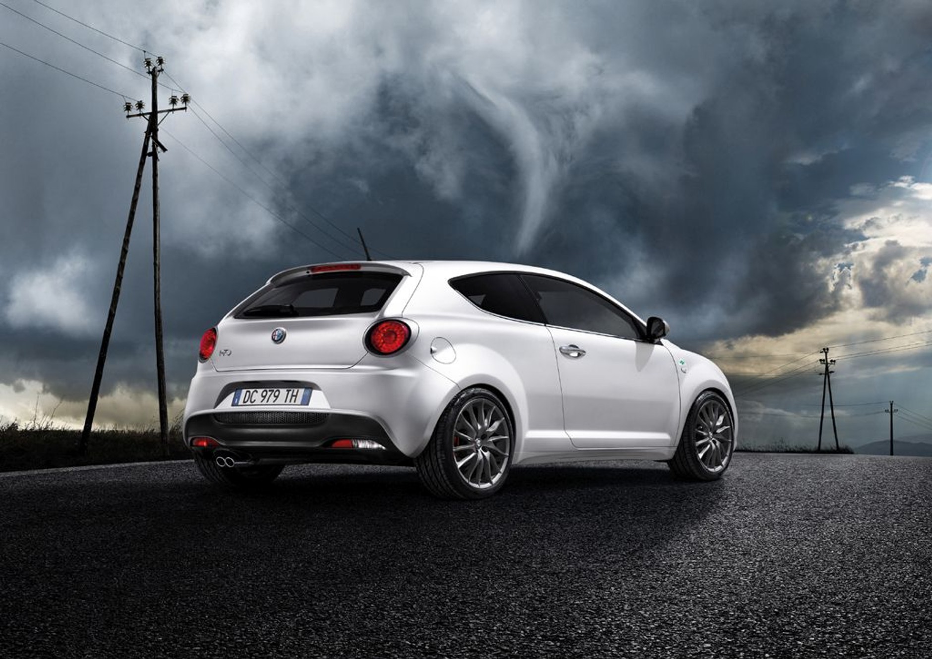 Alfa Romeo Mito 1.4 Multiair - Z nowym oddechem (Wideo)