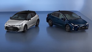 Toyota Corolla po liftingu. Zmian jest więcej niż można się spodziewać