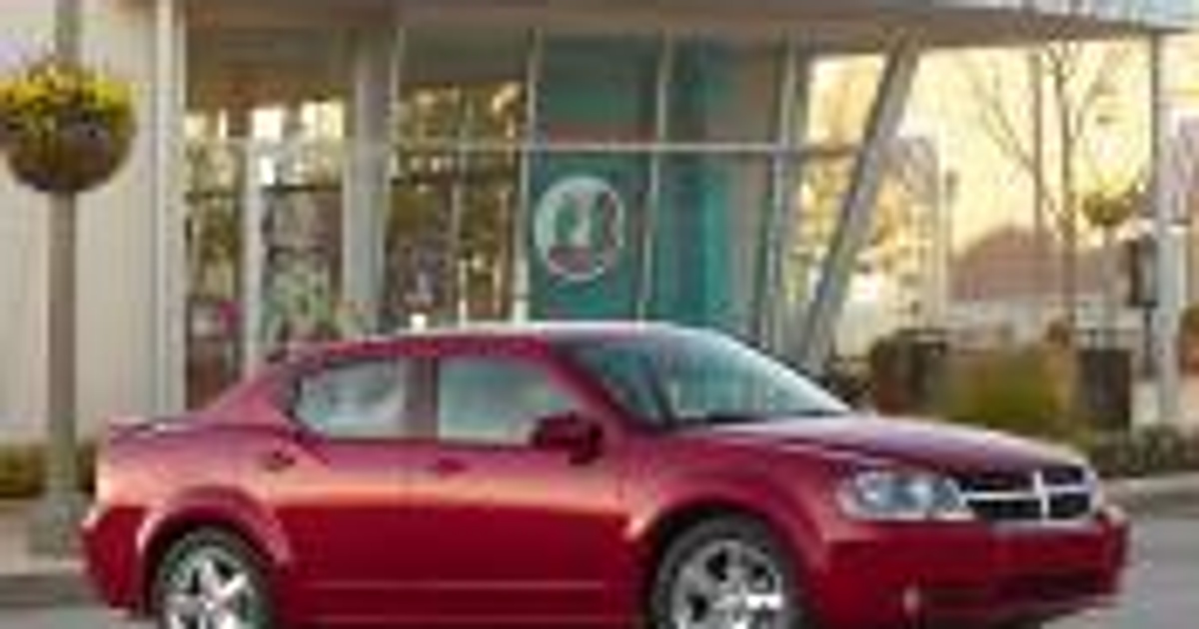Dodge tuż przed inwazją