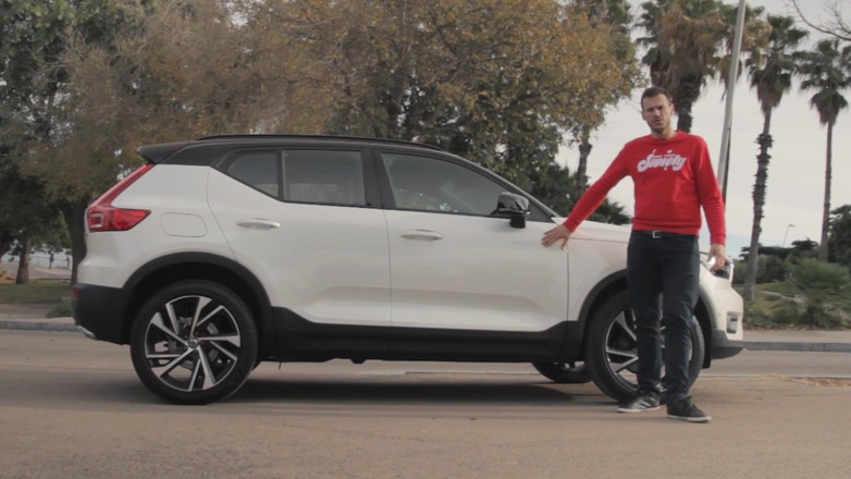 Volvo XC40