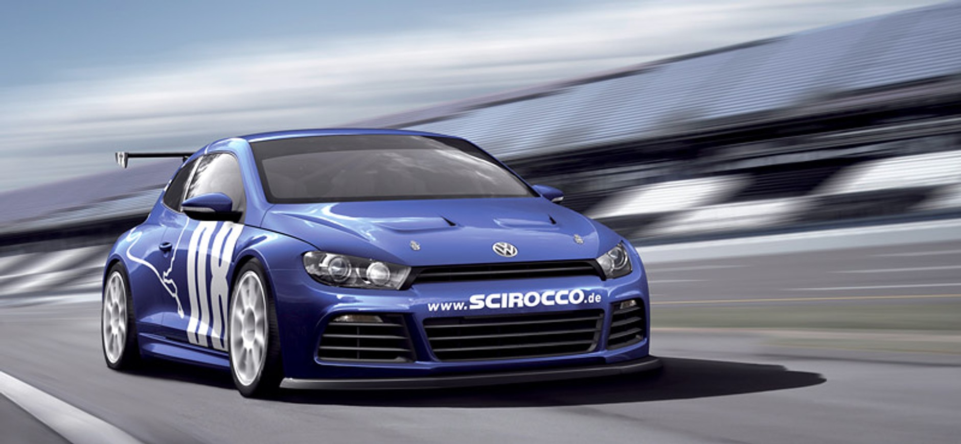 Volkswagen Scirocco GT24: już w ten weekend na Nürburgringu