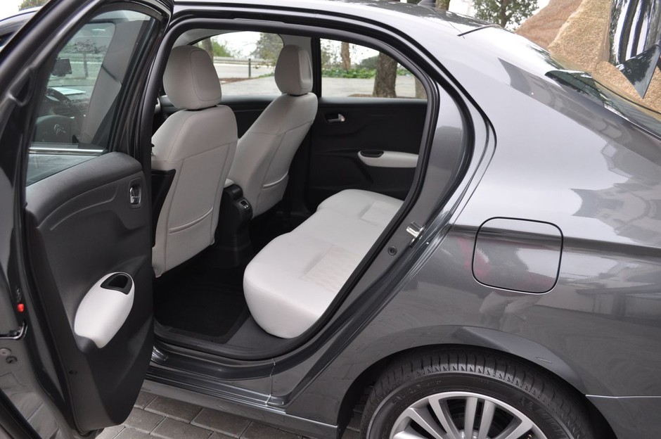 Citroen C-Elysee