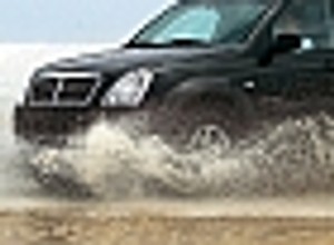 Rexton II Navi