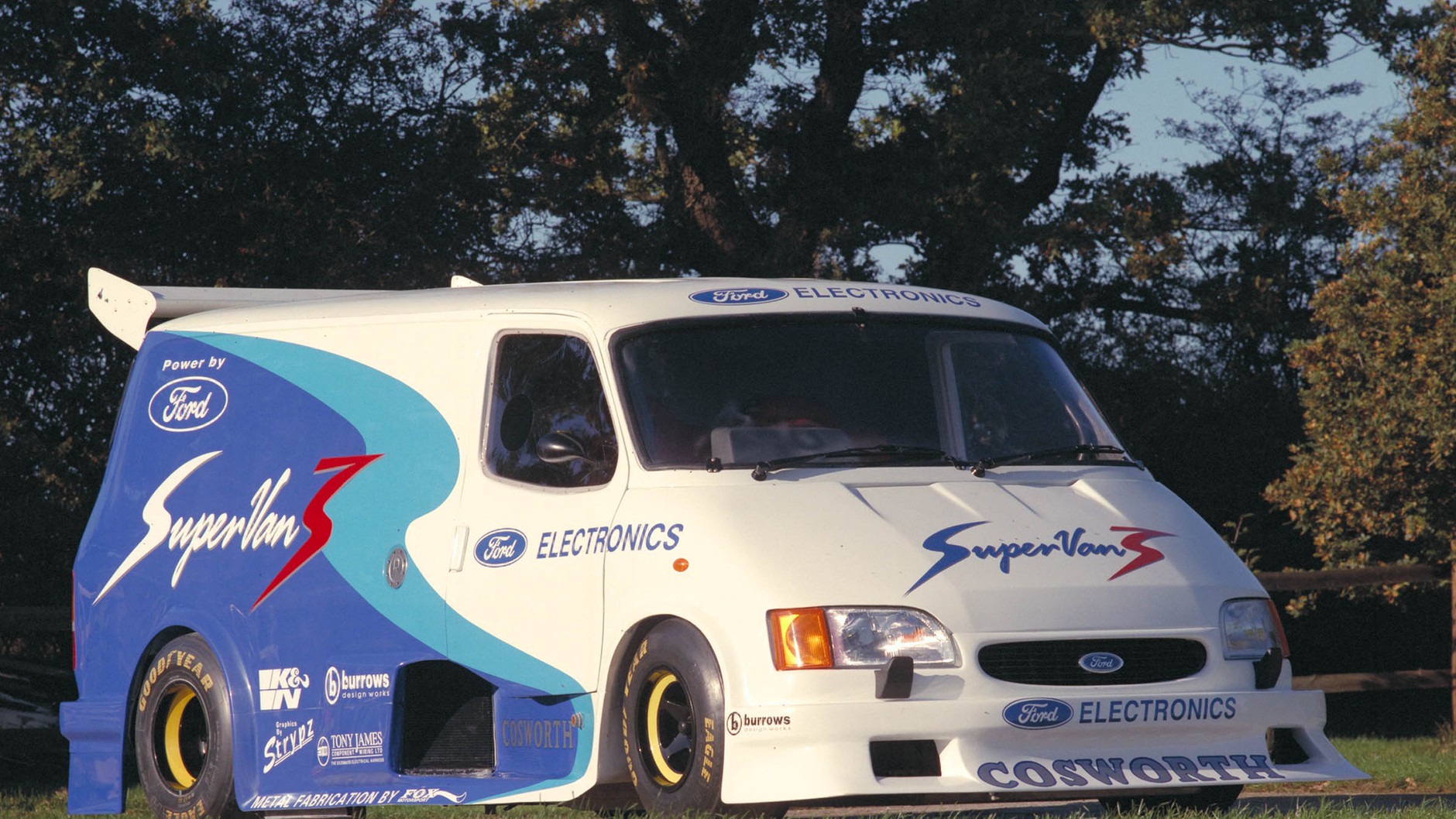 Ford SuperVan