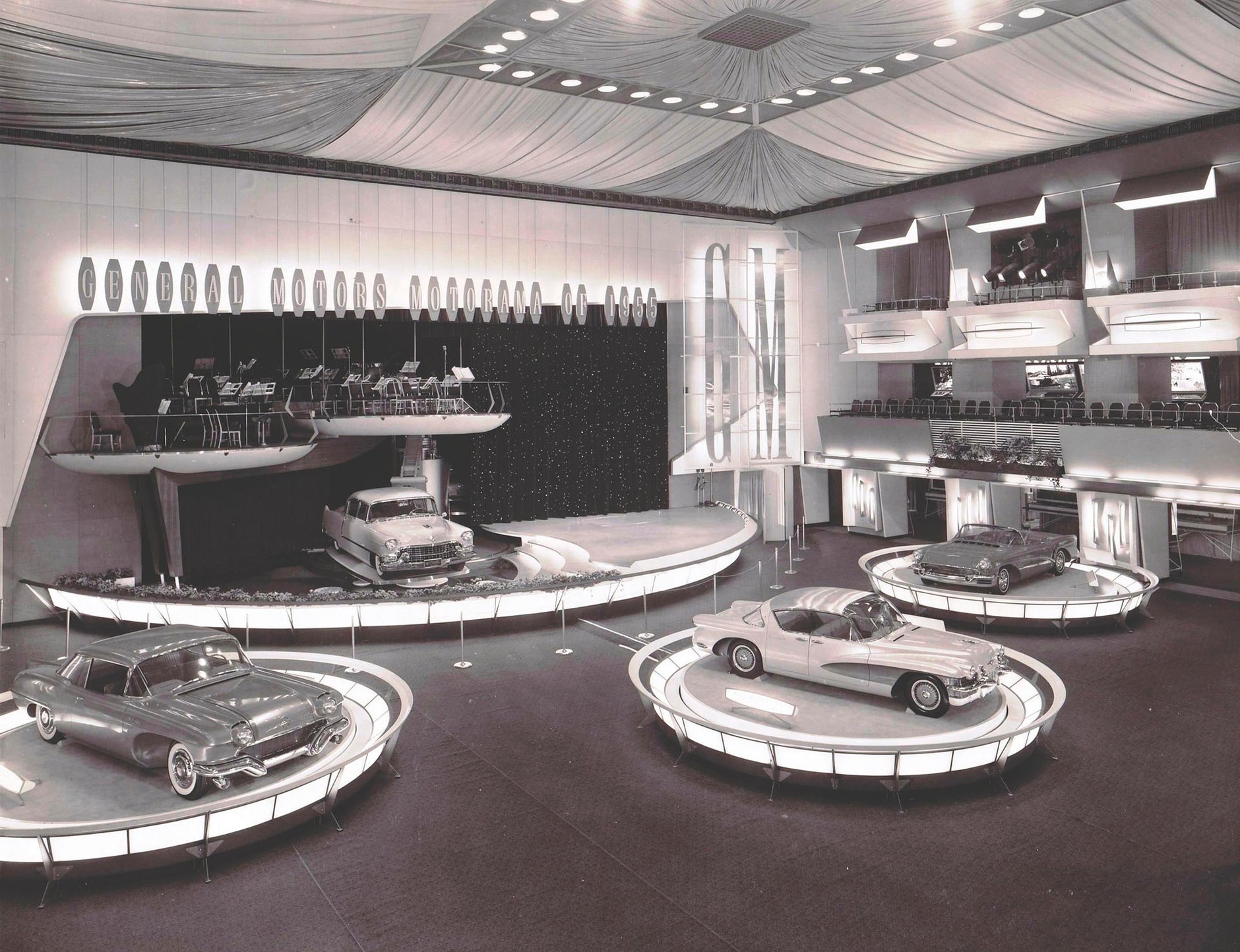 Motorama - gdy w Detroit zaczęła się przyszłość