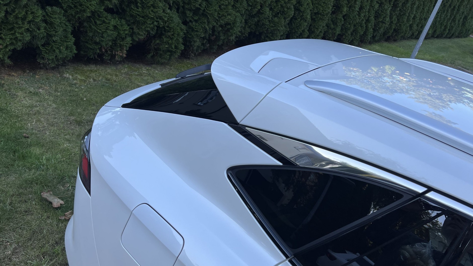 MG HS (druga generacja; od 2024 r.)