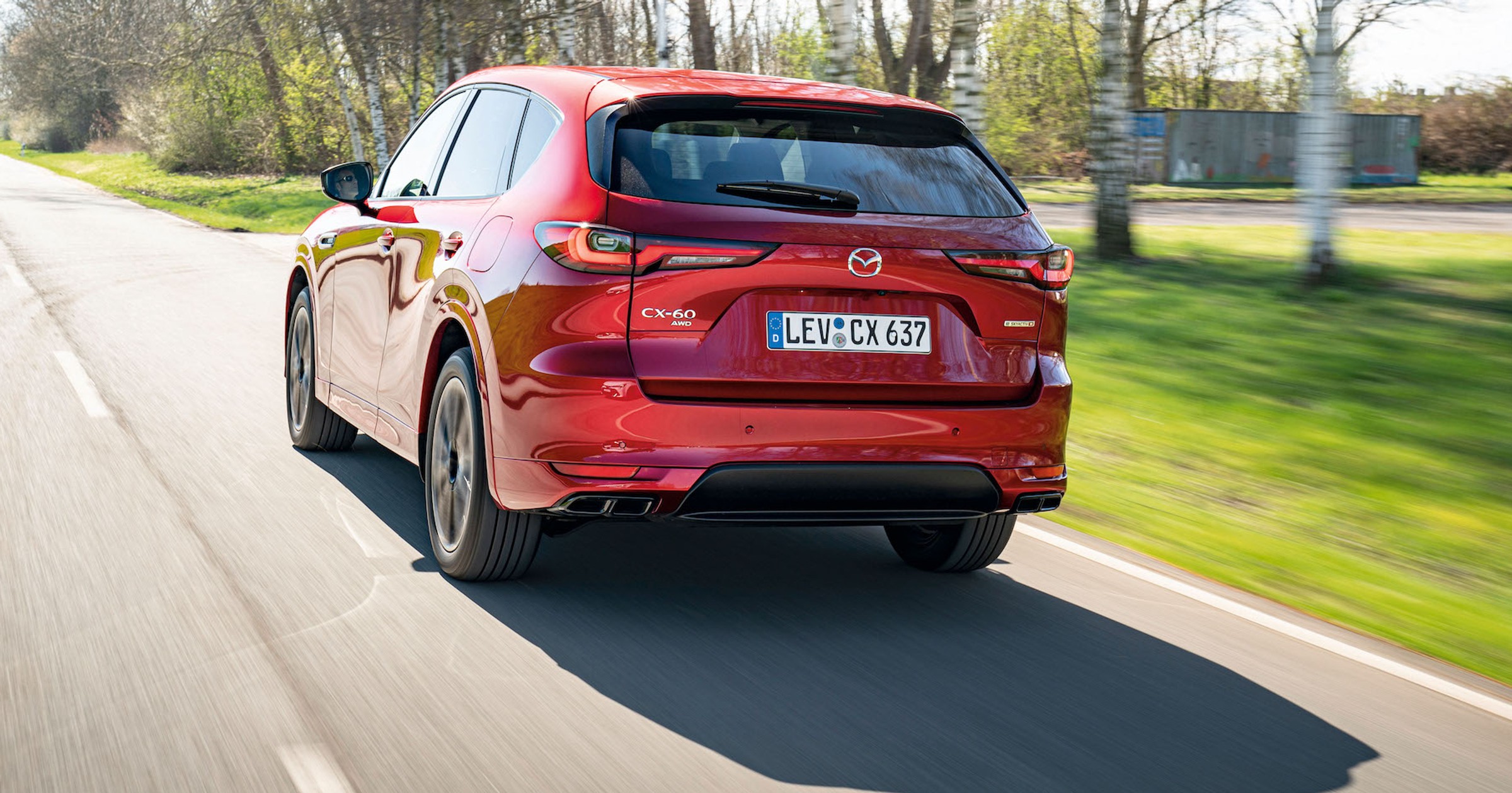 Mazda CX-60