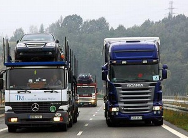 Polski transport bliski upadku