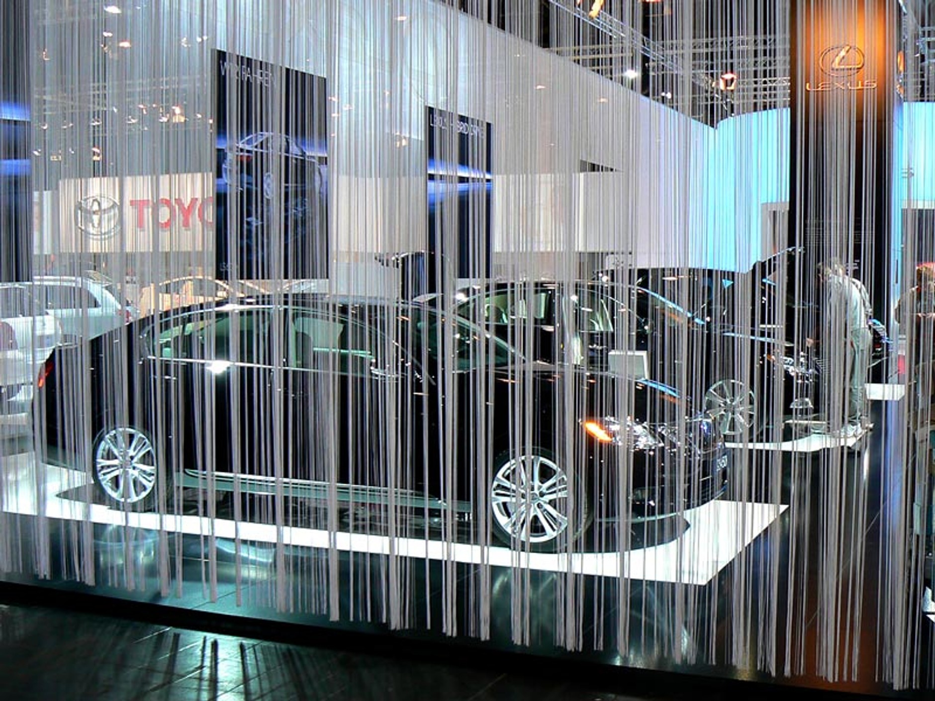 AMI/ AMITEC 2008: niemiecka precyzja w Lipsku (fotogaleria 1.)